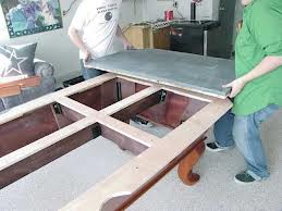 Pool table moves in Decatur image 1